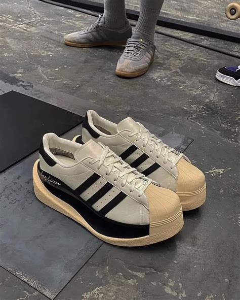 yoho ontwerper adidas|yohji yamamoto Adidas.